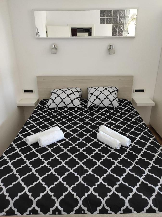 Appartement White Pigeon à Split Extérieur photo