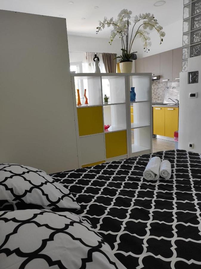 Appartement White Pigeon à Split Extérieur photo