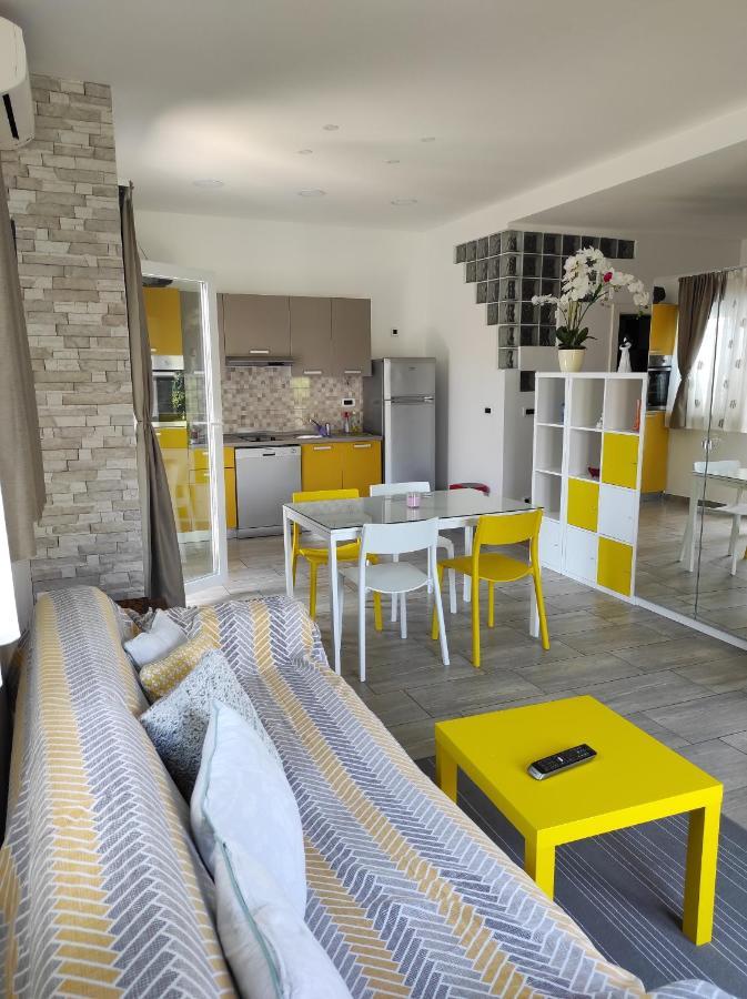 Appartement White Pigeon à Split Extérieur photo