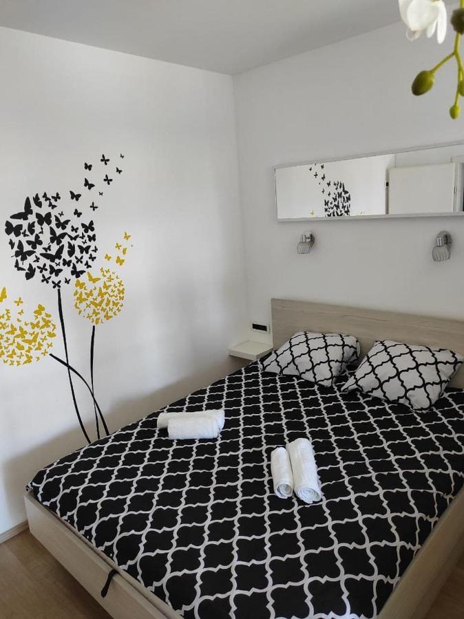 Appartement White Pigeon à Split Extérieur photo
