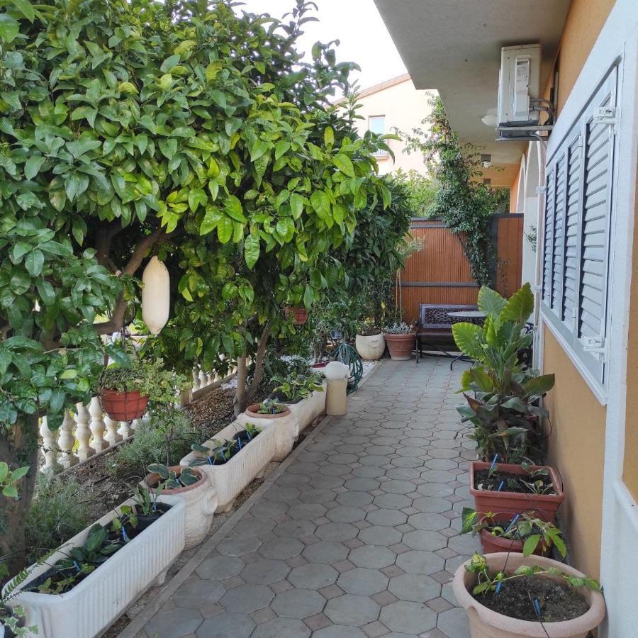 Appartement White Pigeon à Split Extérieur photo