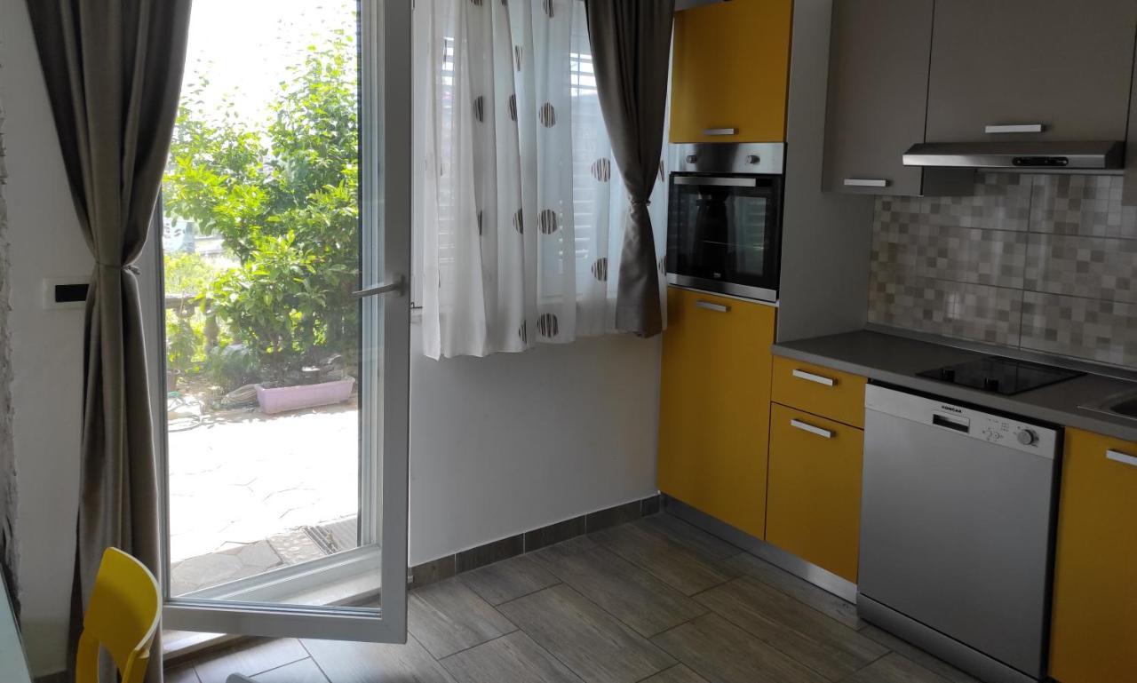 Appartement White Pigeon à Split Extérieur photo