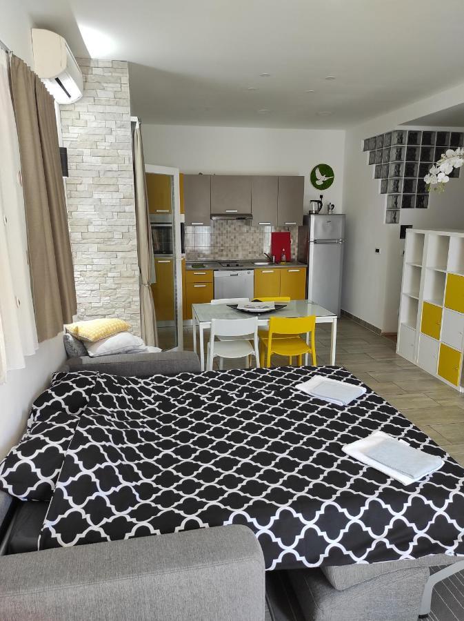Appartement White Pigeon à Split Extérieur photo