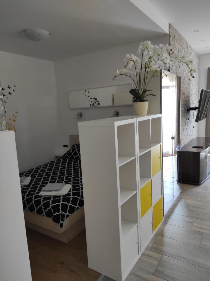 Appartement White Pigeon à Split Extérieur photo