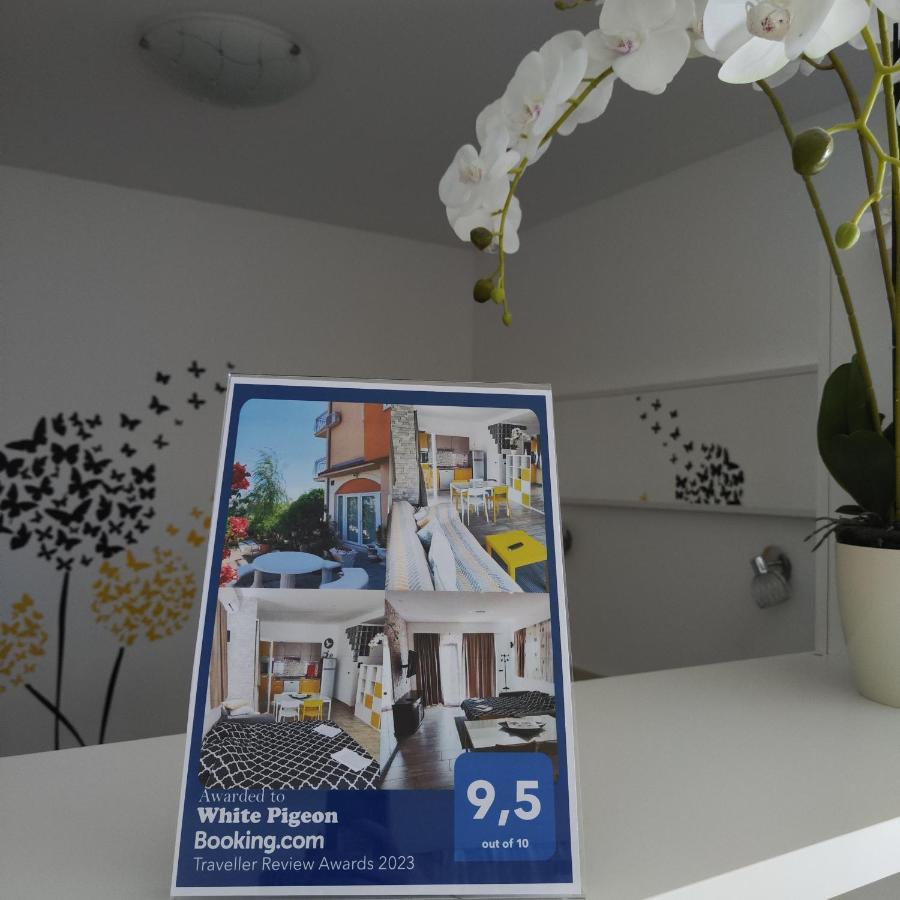 Appartement White Pigeon à Split Extérieur photo