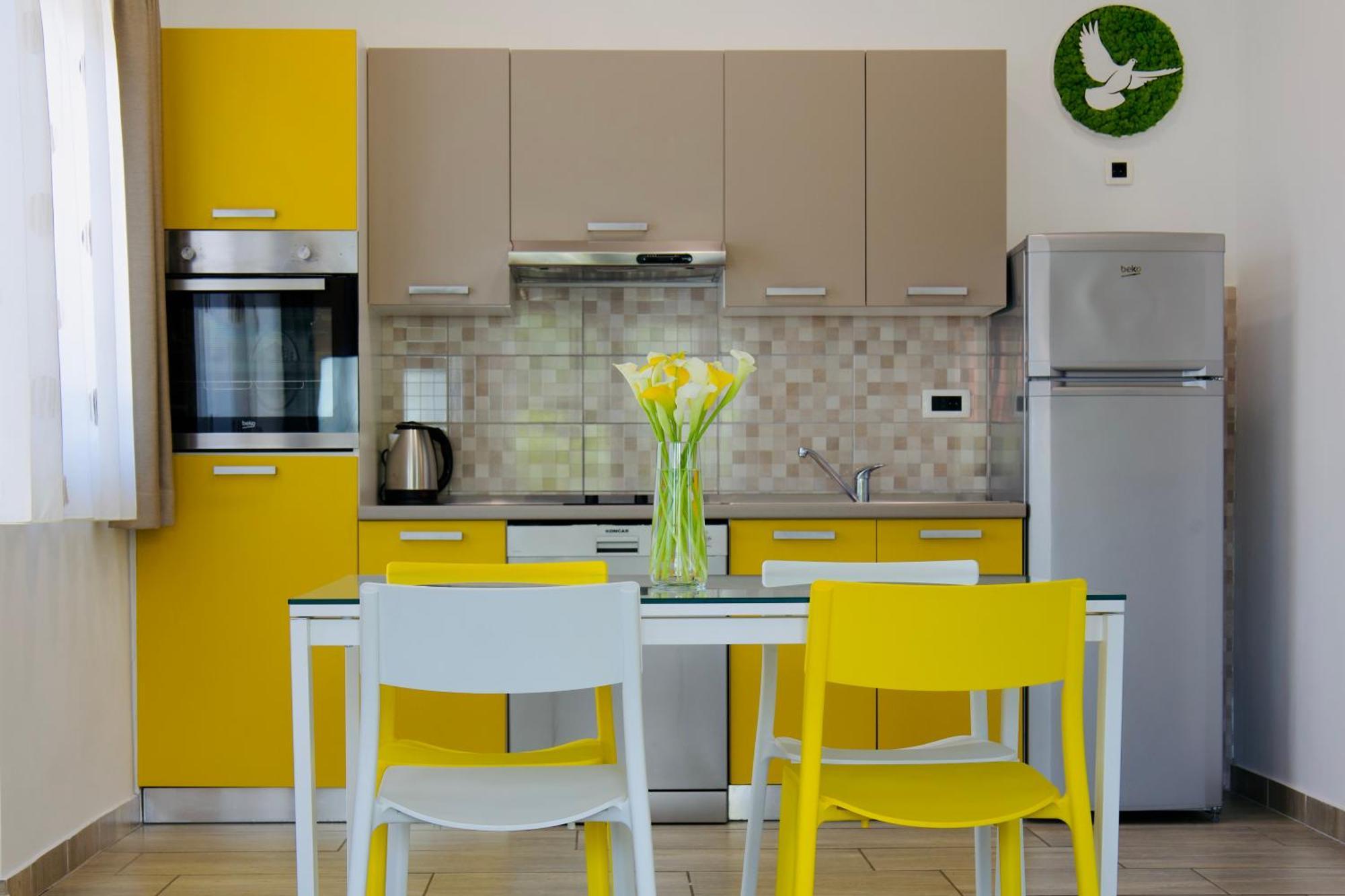 Appartement White Pigeon à Split Extérieur photo