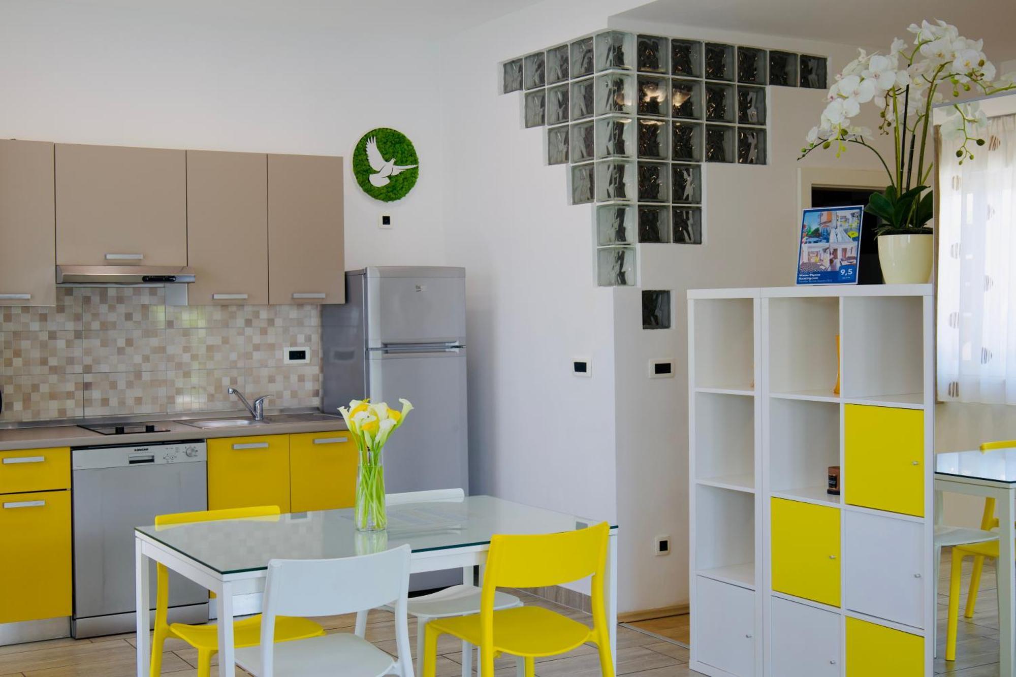 Appartement White Pigeon à Split Extérieur photo
