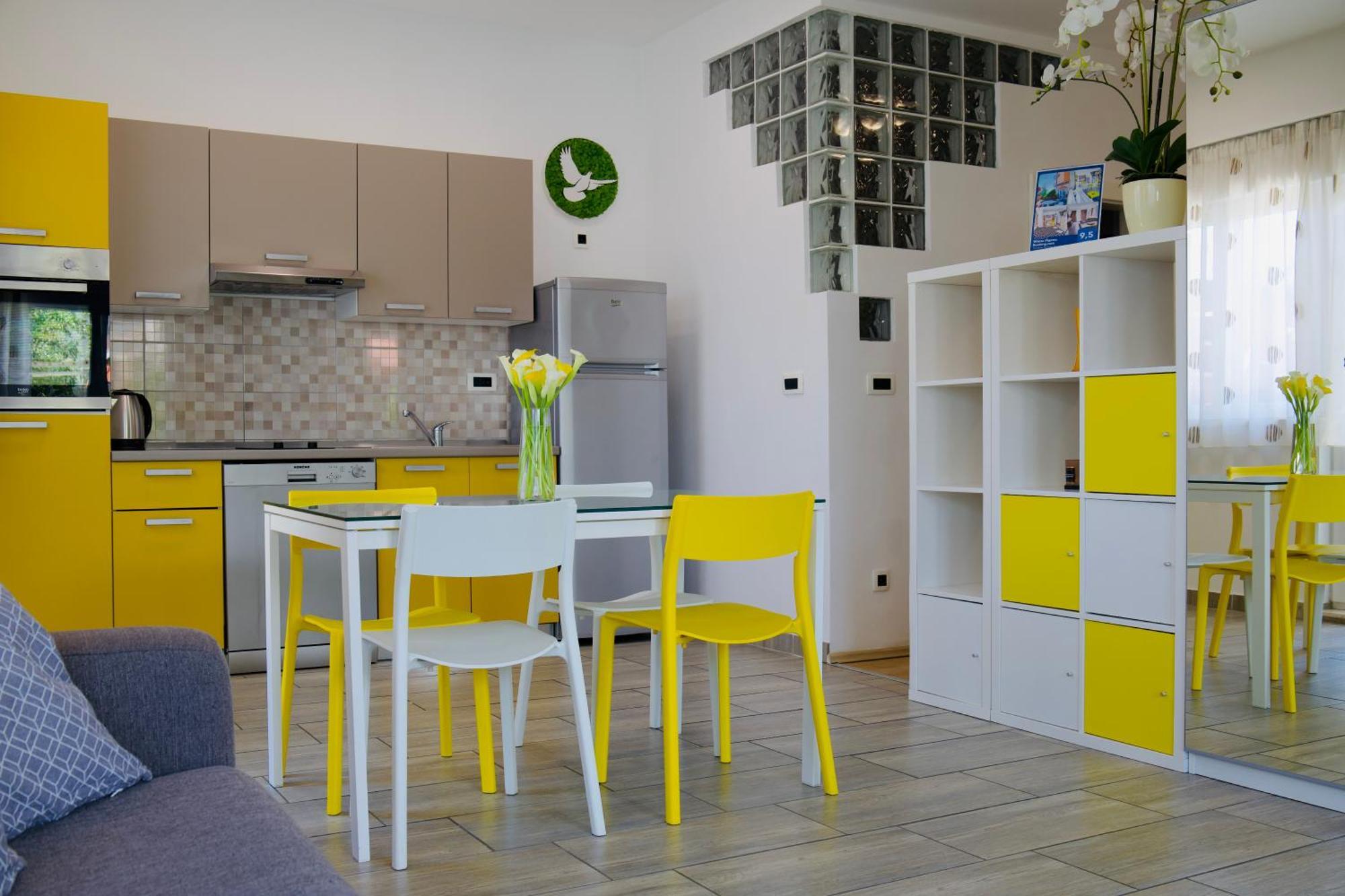 Appartement White Pigeon à Split Extérieur photo